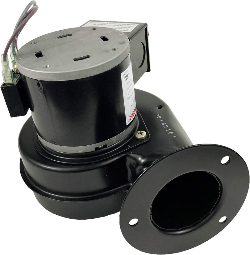 Nbk Blower Motor PSC 115V, 50/60HZ 1TDN7 - Image 2