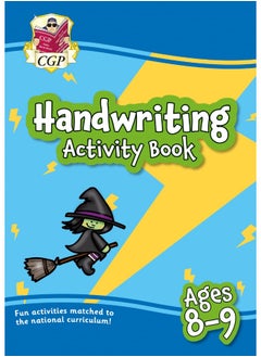 Handwriting Activity Book for Ages 8-9 (Year 4)  - Image 1