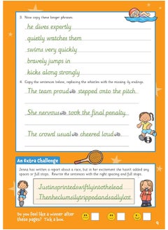 Handwriting Activity Book for Ages 8-9 (Year 4)  - Image 5