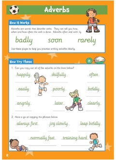 Handwriting Activity Book for Ages 8-9 (Year 4)  - Image 4