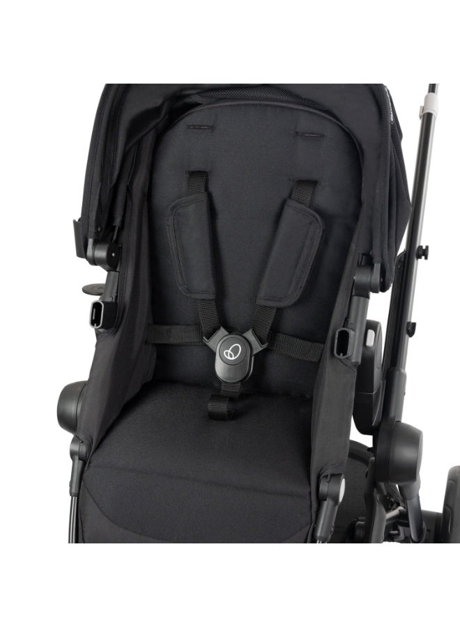 Evenflo - Pivot Xpand NXT Second Seat - Coal Black - Image 5