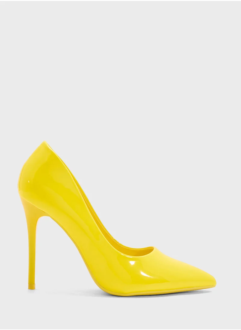 أندرينا High Heeled Stiletto Pump