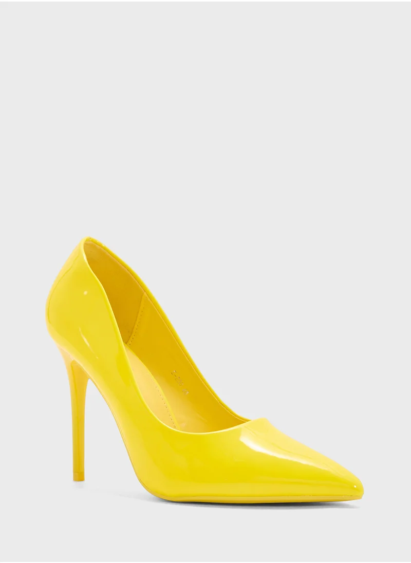 أندرينا High Heeled Stiletto Pump