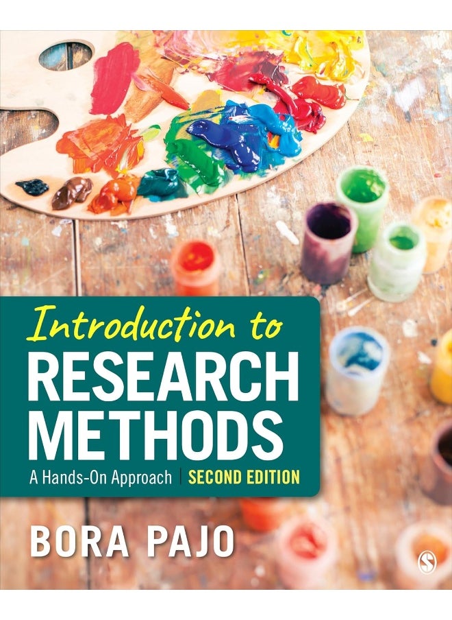 Introduction to Research Methods: A Hands-On Approach 