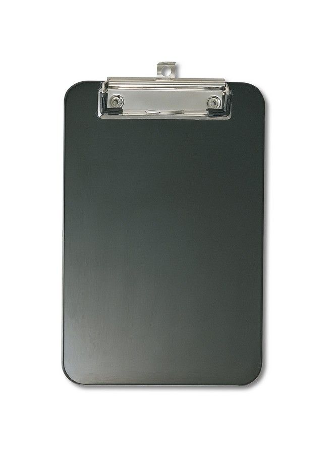 Officemate Memo Size Clipboard Black Pack Of 12 (83012) - Image 3