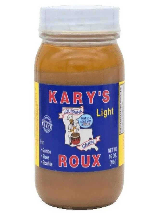 Kary's Roux Kary's Light Roux 16oz - Image 1