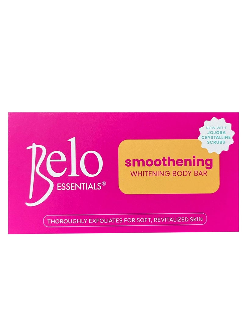 Smoothening Whitening Body Bar With Jojoba 135g