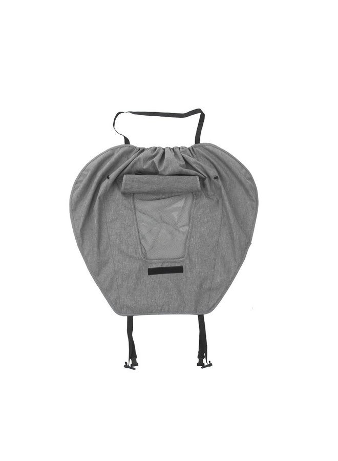 ITODA Baby Stroller Sun Shades Pram Universal Breathable Sun Protection Cover UPF 50+ See Through Viewing Travel Walking Canopy Outdoor Beach Parasol Blackout Pushchair Sunshade - Image 4