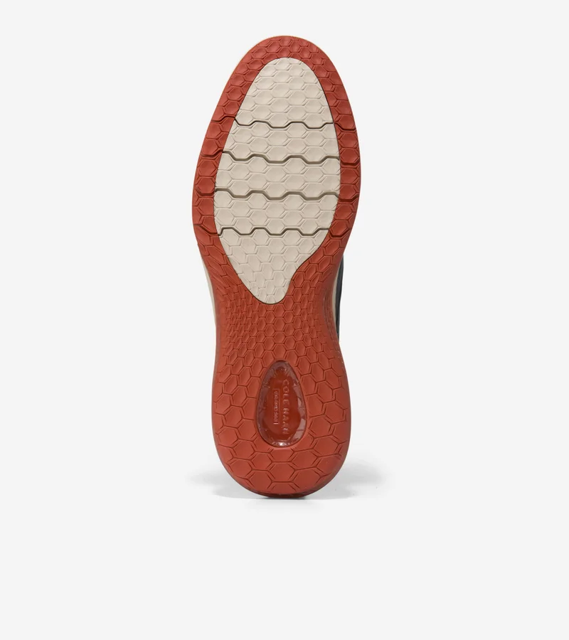 COLE HAAN Men's ØriginalGrand Energyweave Perforated Plain Toe Oxfords
