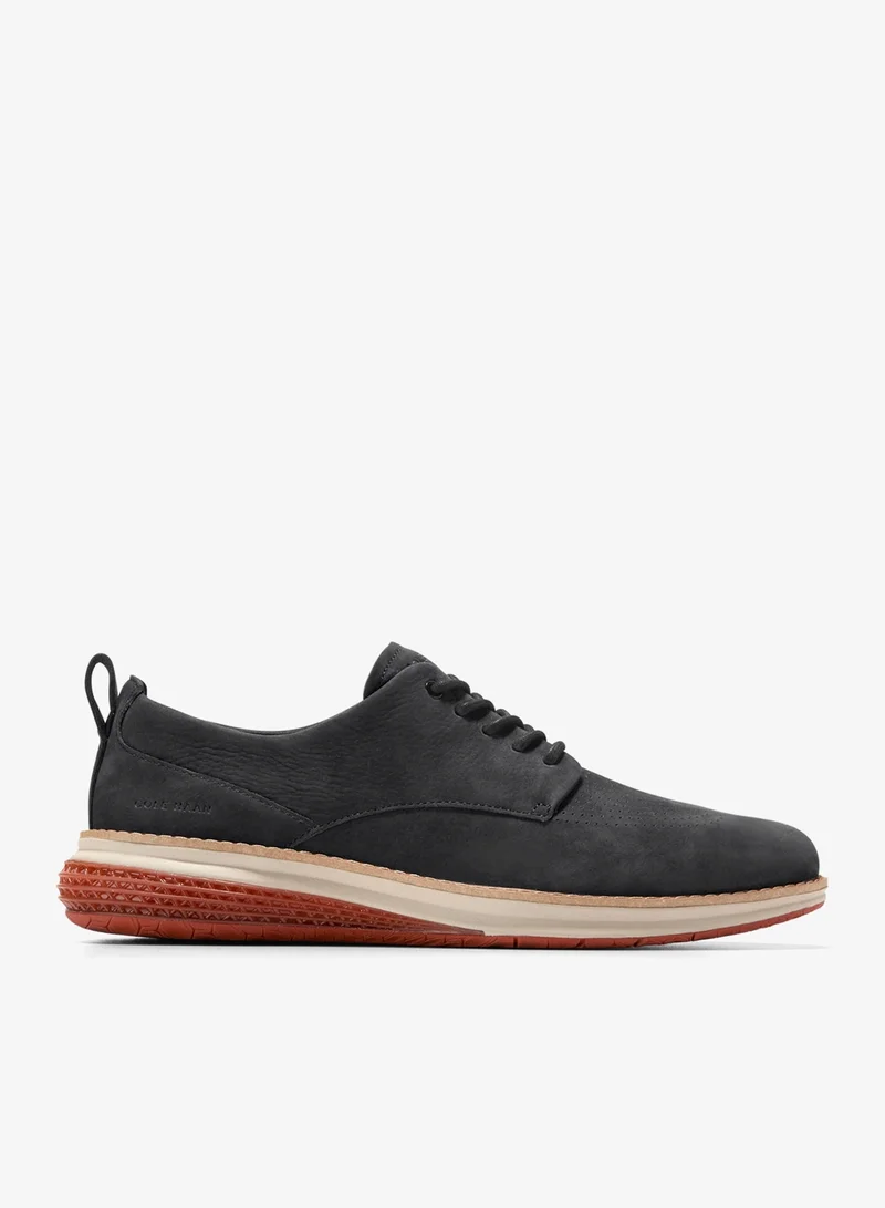 Cole Haan Men's ØriginalGrand Energyweave Perforated Plain Toe Oxfords