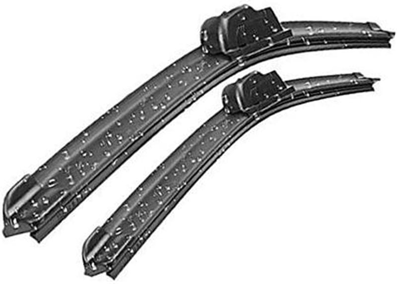 QASULER Front Wiper Blades for Lexus CT 200h (2011-2020) - Image 1