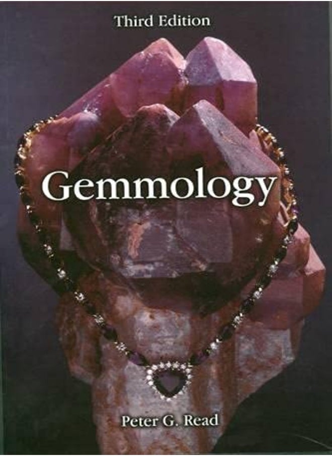 Gemmology: 3rd Edition - pzsku/Z63F118077EFAAA19B324Z/45/_/1696236869/ed5f707f-0449-476f-8b66-4a9488c45ca4