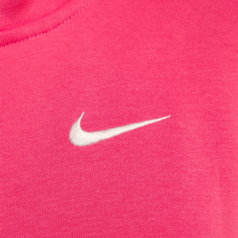 Nike Pink Women's Sportswear Phoenix Fleece Track Jacket for Women | Best Price UAE