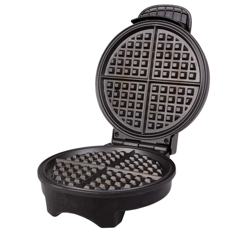 CucinaPro Waffle Maker by Cucina Pro- Griddle Makes 7 Inch Thin, American Style Waffles for Breakfast - Non-Stick Waffler Iron with Adjustable Browning Control, Housewarming Gift, Easy to Use Kitchen Essential - Image 5
