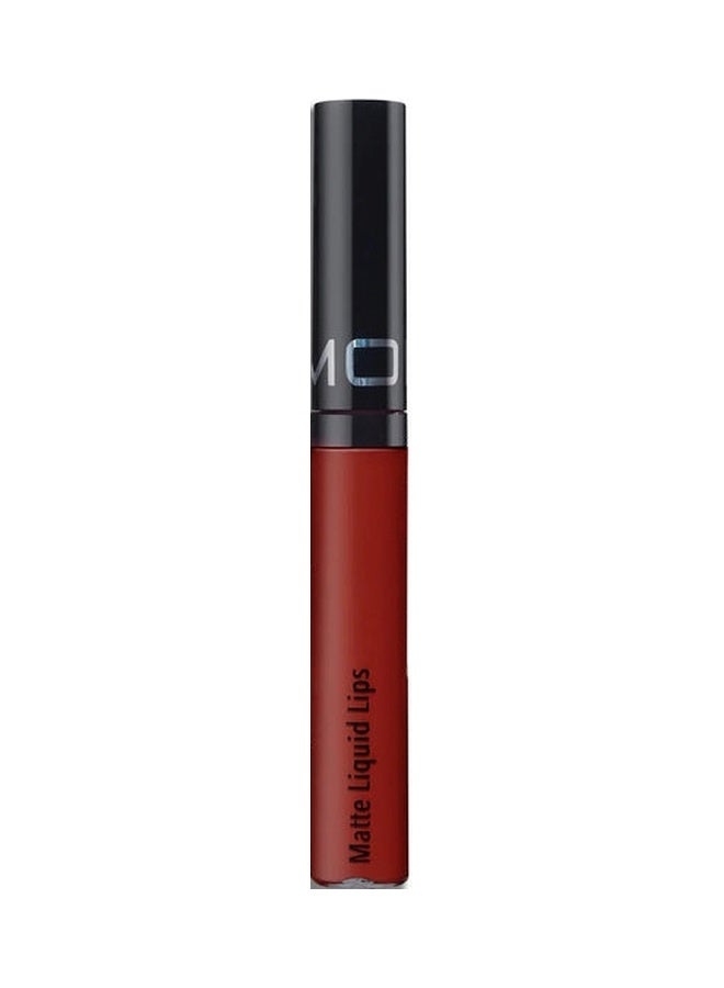 moira Matte Liquid Lips ( 013, Roulette ) - Image 1