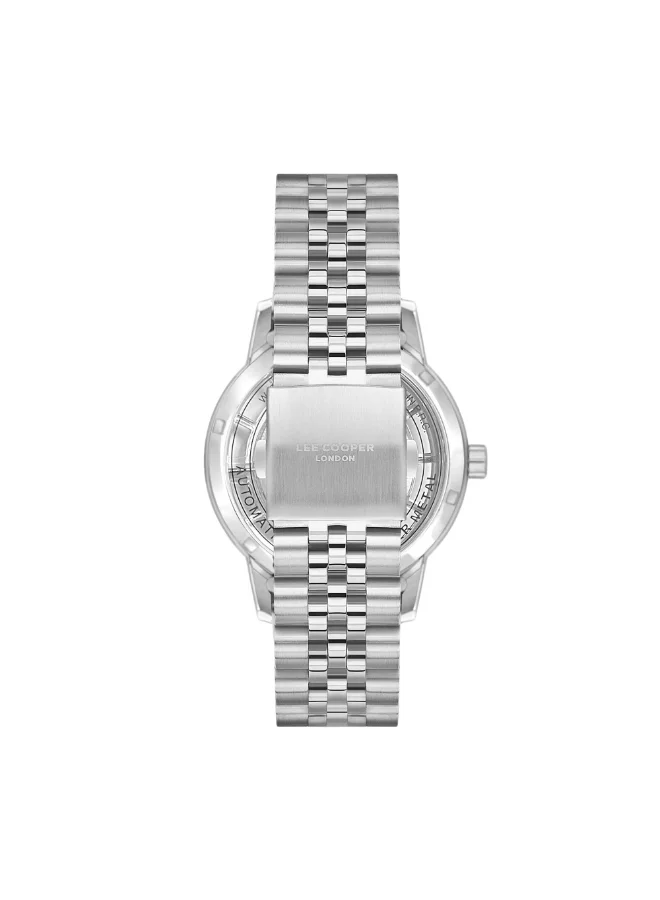 لي كوبر Men's Metal Automatic  Watch LC08036.370 - 44 mm