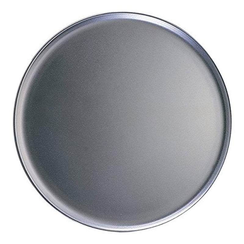 American Metalcraft HACTP16 Coupe Style Pan Heavy Weight 14 Gauge Thickness 16 Dia Aluminum Silver