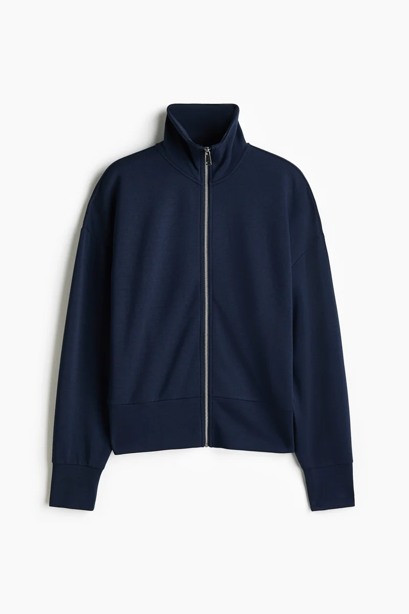 H&M  Jersey track jacket for Women | Best Price UAE
