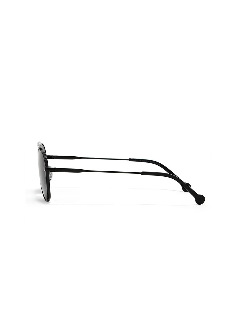 30 سندايز Antique,Unisex Sunglasses, Aviator Sunglasses, UV Protection: UV400 (Black,Black)
