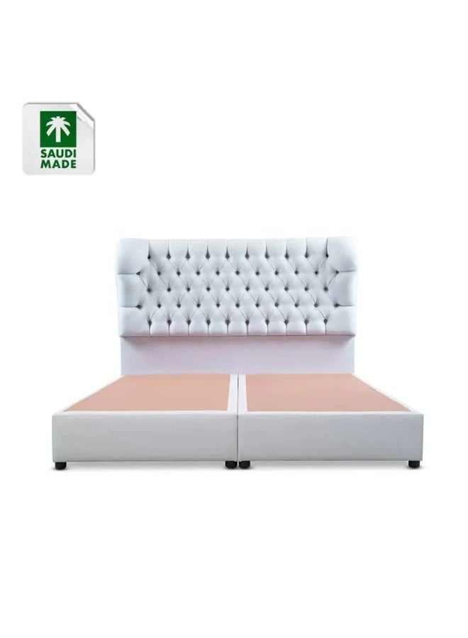 Bless Night Orthopedic Bed for Spinal Support & Pressure Relief – 10 Years Warranty | Ergonomic Design, Joint Pain Relief, Long-Lasting Comfort, Luxurious & Durable - Image 1