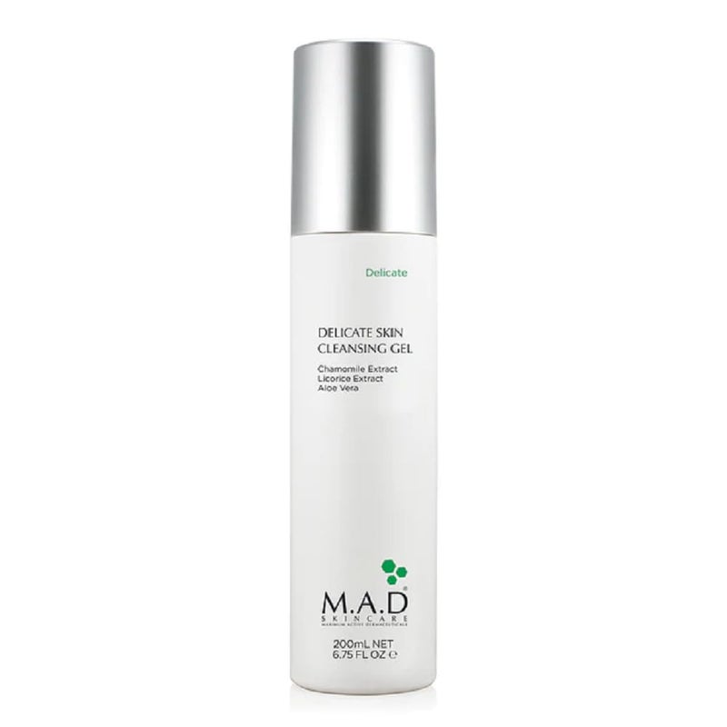 M.A.D Skincare جل تنظيف البشرة الحساسة من M.A.D للعناية بالبشرة - لطيف للغاية 6.75 أونصة - Image 1