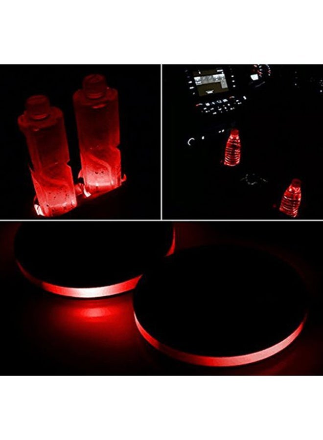 NIBEMINENT Waterproof LED Car Cup Holder - Image 4