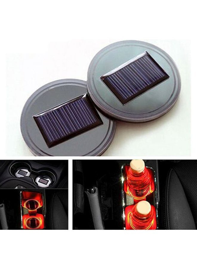 NIBEMINENT Waterproof LED Car Cup Holder - Image 3