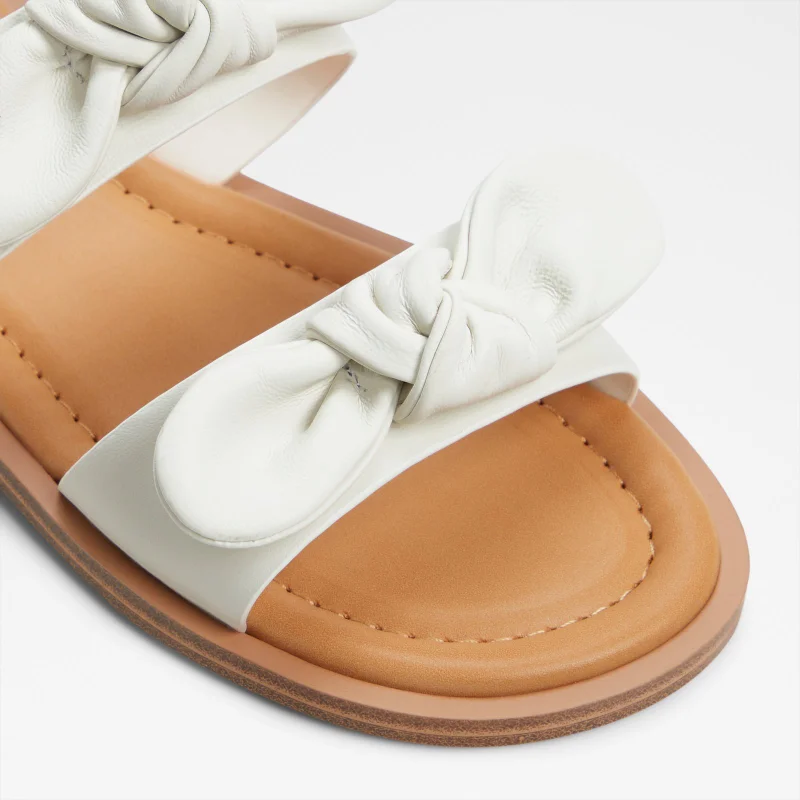 Aldo  White Sandal for Women | Best Price UAE