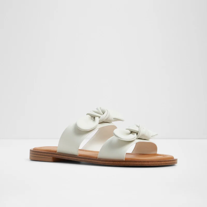 Aldo  White Sandal for Women | Best Price UAE