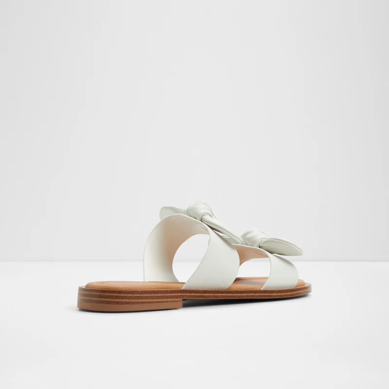 Aldo  White Sandal for Women | Best Price UAE
