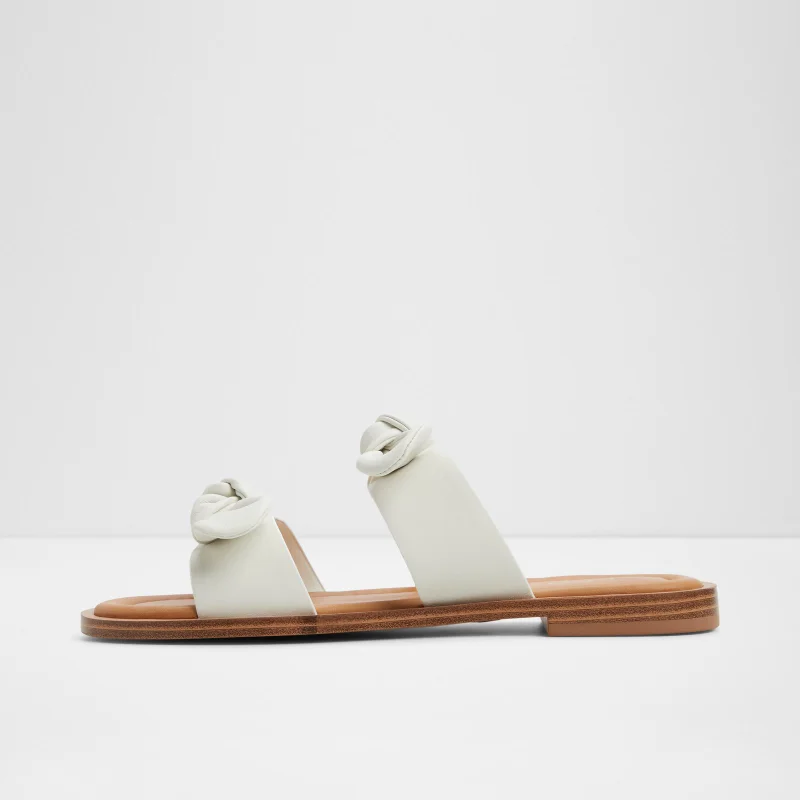 Aldo  White Sandal for Women | Best Price UAE
