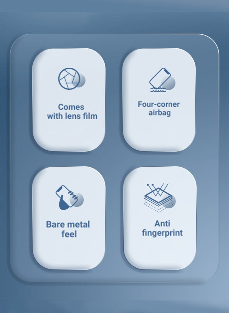 X-level Samsung Galaxy S23 Ultra Case Cover with Support Magsafe Charger Charging Thin Shockproof and Transparent Non-yellow Case,Slim Soft TPU Phone Case for Galaxy S23 Ultra - Image 5