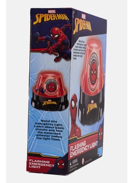 MARVEL Spider-Man Flashing Emergency Light Building Kit  - Image 5