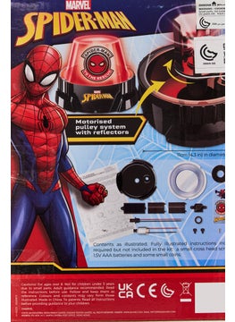 MARVEL Spider-Man Flashing Emergency Light Building Kit  - Image 4