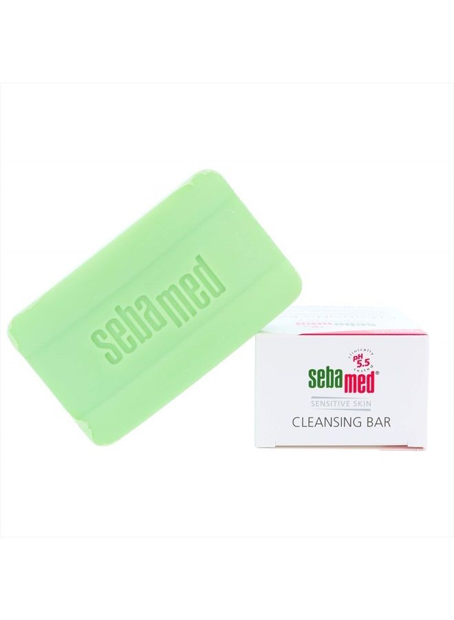 Sebamed Soap-free Cleansing Bar For Sensitive Skin, 3.5-Ounce Boxes (Pack of 6) - Image 2