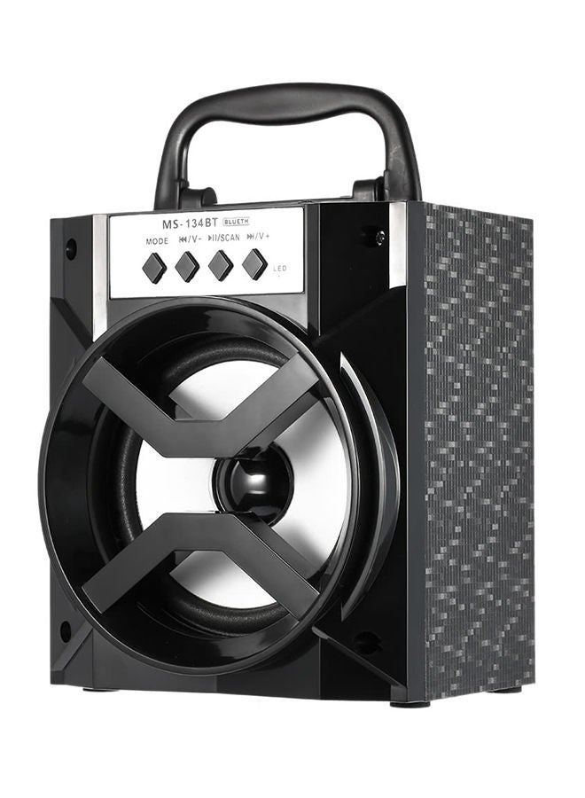 نيبمينينت مكبر صوت MS-134BT لاسلكي محمول بتقنية البلوتوث - Image 1