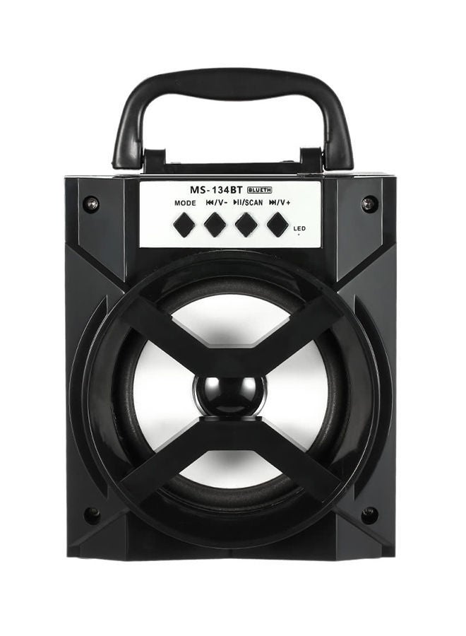 نيبمينينت مكبر صوت MS-134BT لاسلكي محمول بتقنية البلوتوث - Image 2