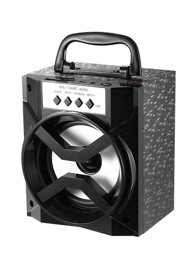 نيبمينينت مكبر صوت MS-134BT لاسلكي محمول بتقنية البلوتوث - Image 4