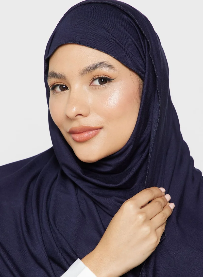 Tuva Shawl by Modanisa Lightweight Shawl