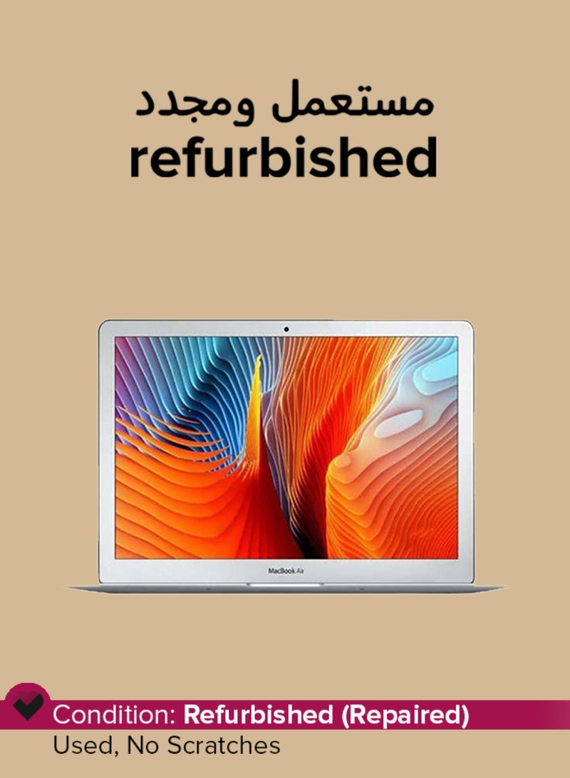 Apple Refurbished - MacBook Air A1465 (2012) Laptop With 11-Inch  Display, Core i5 Processor/10-Core/4GB RAM/64GB eMMC/macOS English Silver - Image 1