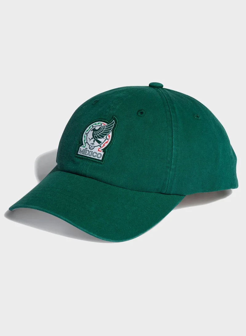adidas Mexico Home Dad Cap