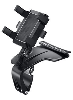 Mobile Phone Holder Miller Universal 360 Degrees Rotation Car Phone Holder HUD Dashboard Clip Mount Stand