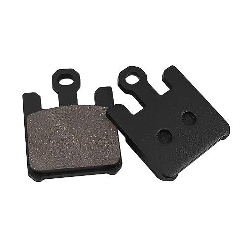 ZICOO Front & Rear Brake Pads for Kawasaki ZX6R Ninja 636 ZX636 2003-2006 ZX10R Ninja ZX1000 1000 2004-2007 ZX6RR ZX600 2003-2006 - Image 5