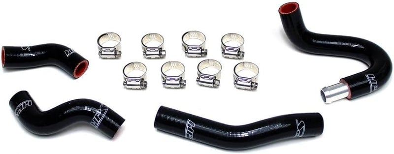 57-1436-BLK Z33 Black Silicone Heater Hose Kit Coolant