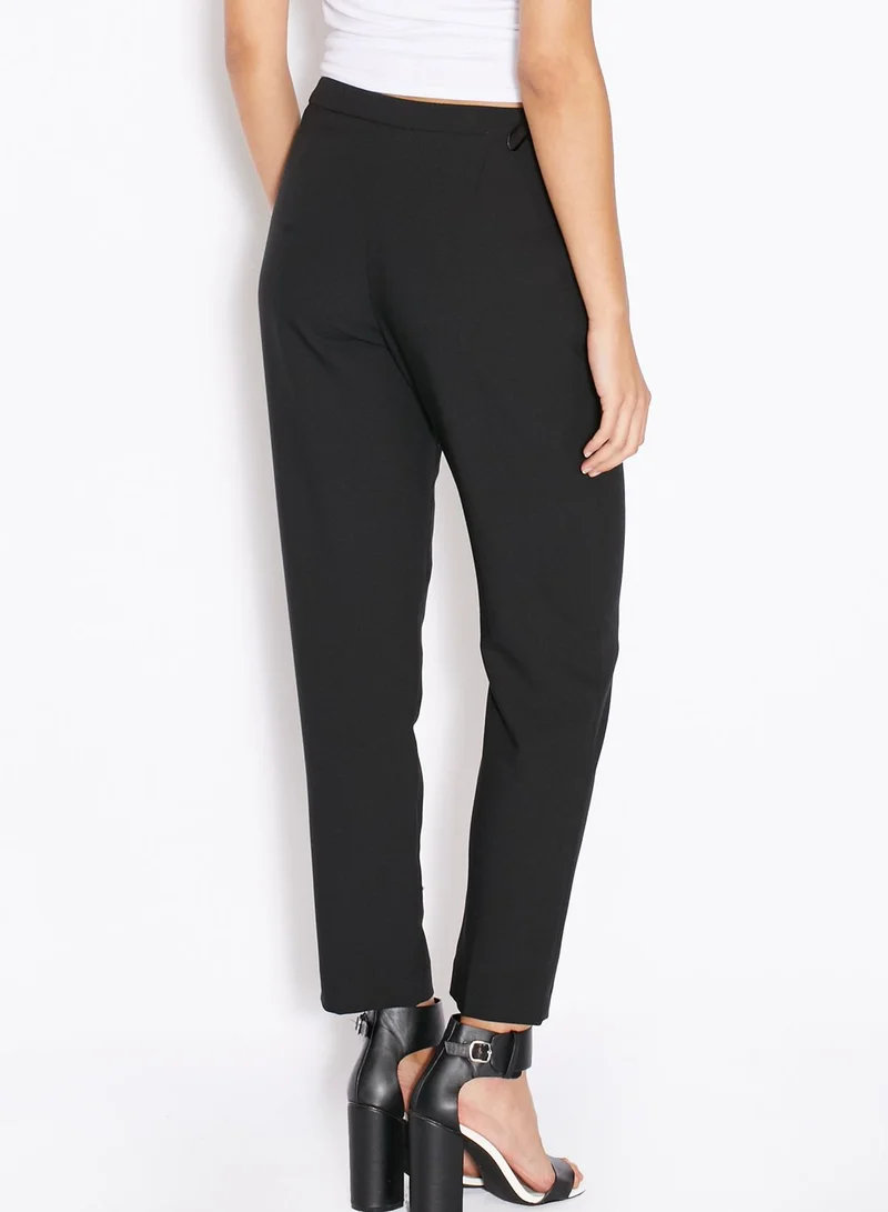 Miss Selfridge Belted Peg Pants