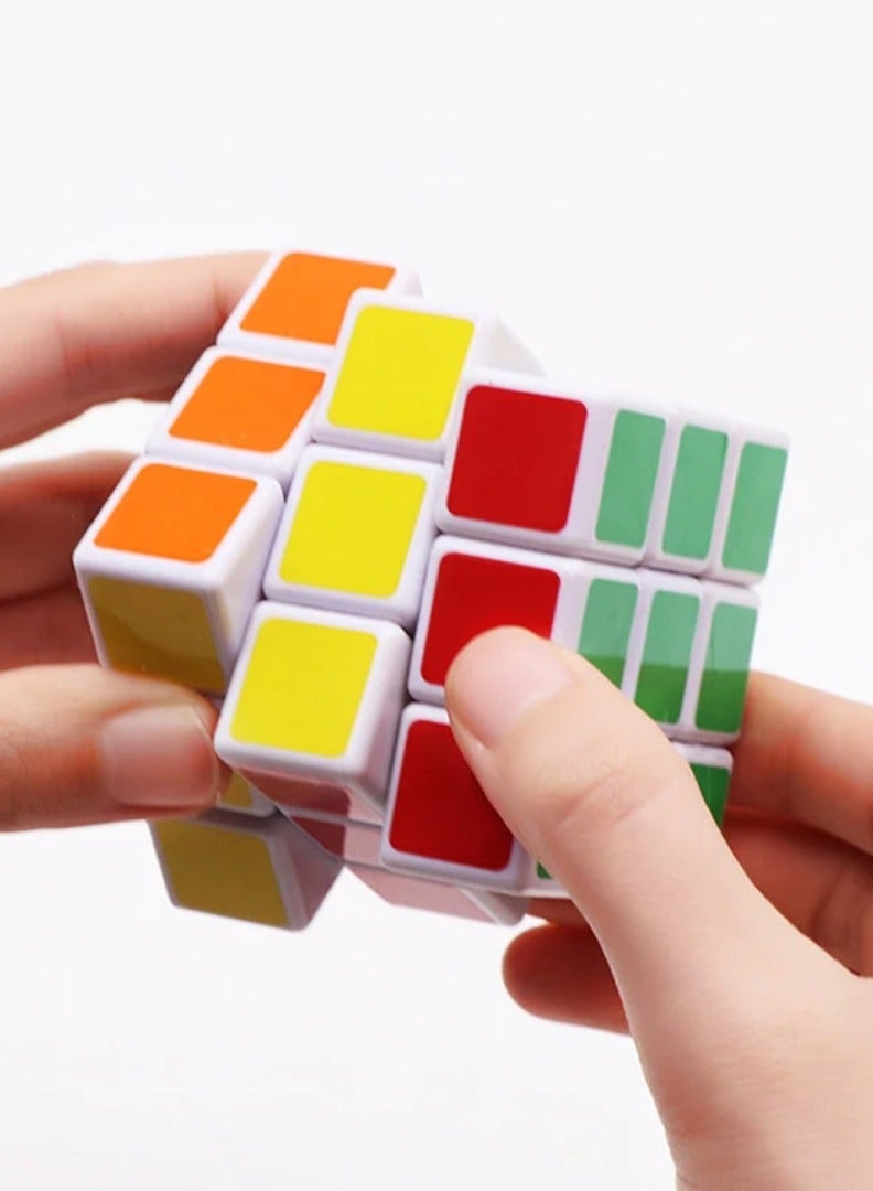Rubik's Cube Set – Brain Game for Kids (3+ Years) - Image 3