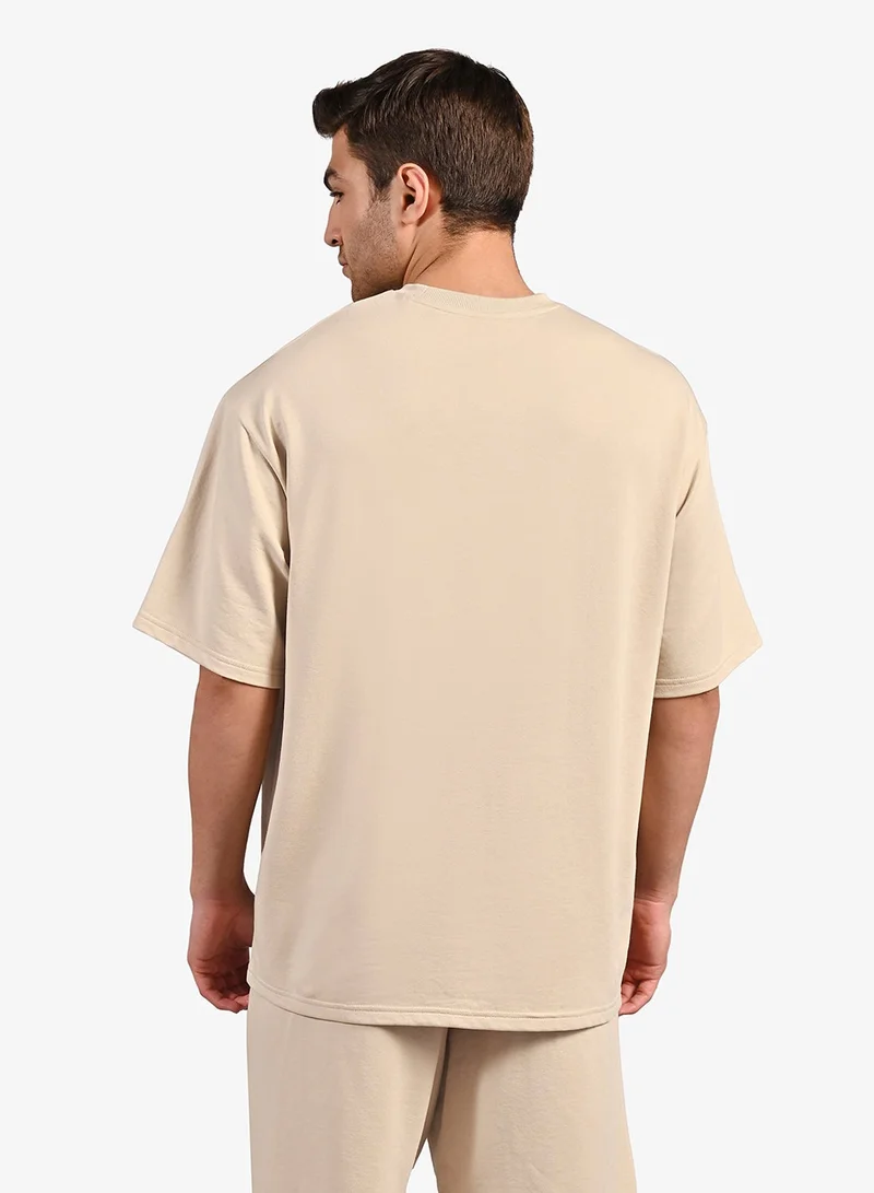 SKECHERS Embossed Logo T-Shirt