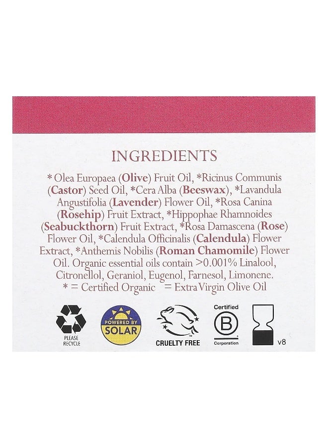 Badger Badger, Beauty Balm, Damascus Rose, 1 oz (28 g)  - Image 3