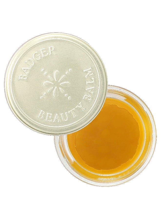 Badger Badger, Beauty Balm, Damascus Rose, 1 oz (28 g)  - Image 4