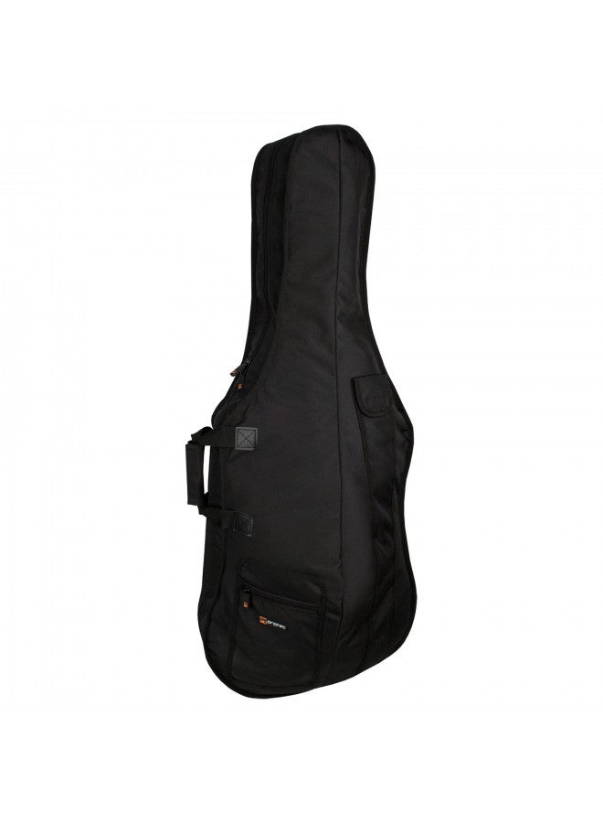 Protec 1/2 Cello Gig Bag - Silver Series, Model # C308E